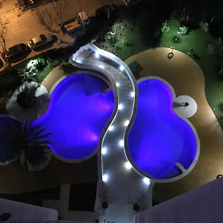 Apartamento Coffee Beach En Parque Europa Benidorm Exterior photo