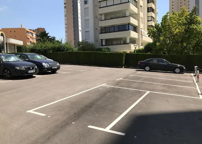 Apartamento Coffee Beach En Parque Europa