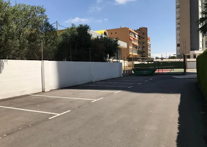 Apartamento Coffee Beach En Parque Europa
