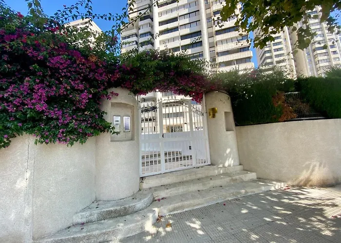 Apartamento Coffee Beach En Parque Europa