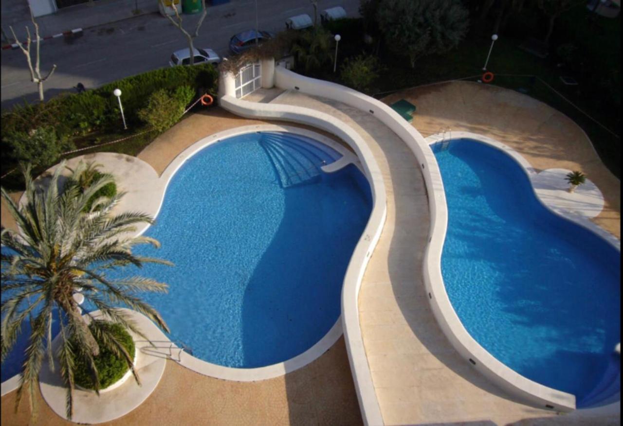 Apartament Coffee En Parque Europa Benidorm