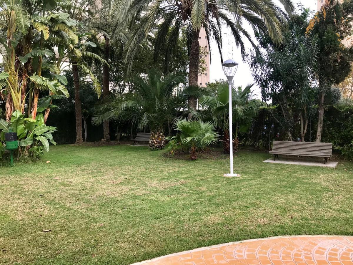 Coffee En Parque Europa Apartament Benidorm
