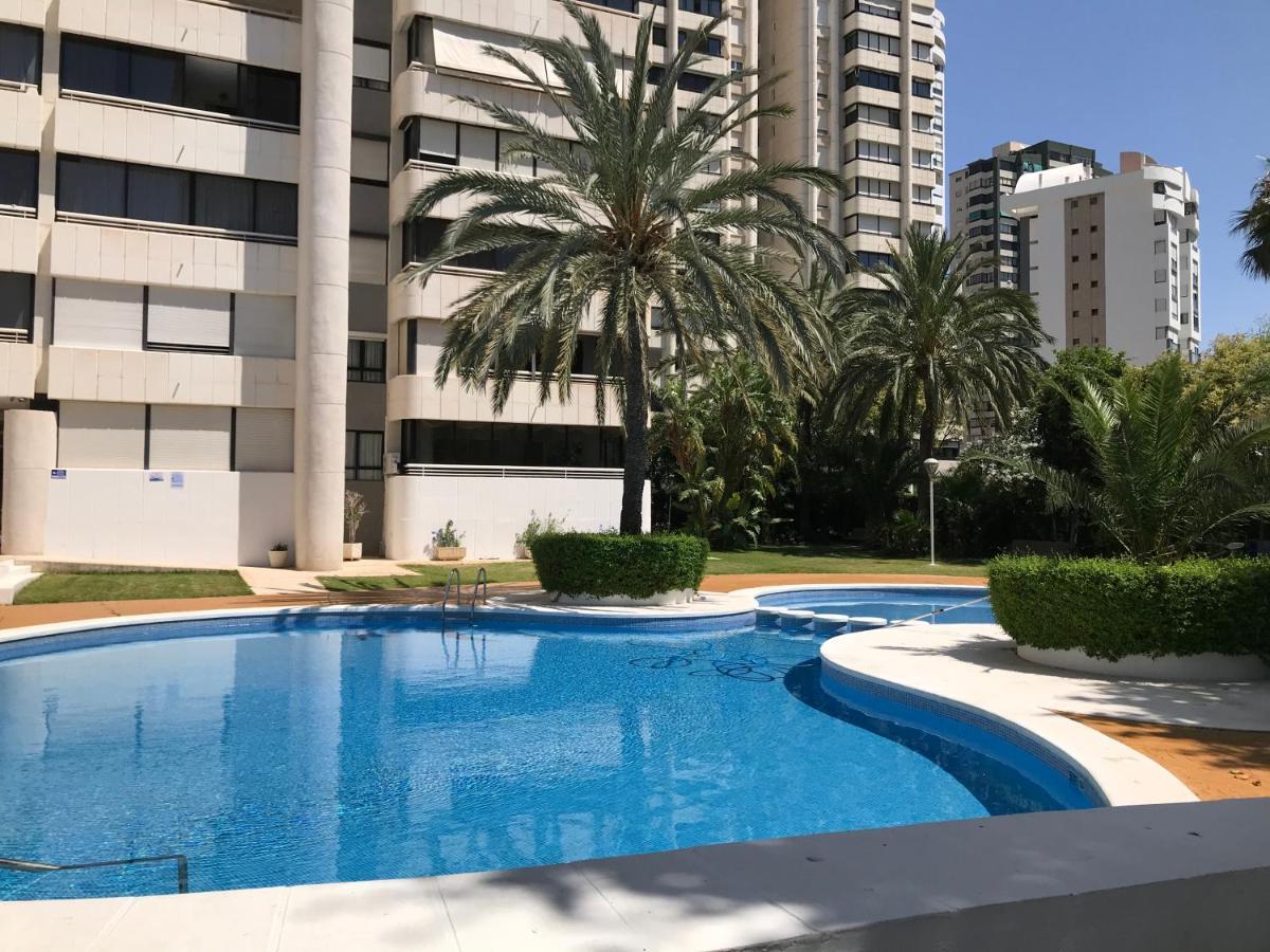 Apartament Coffee En Parque Europa