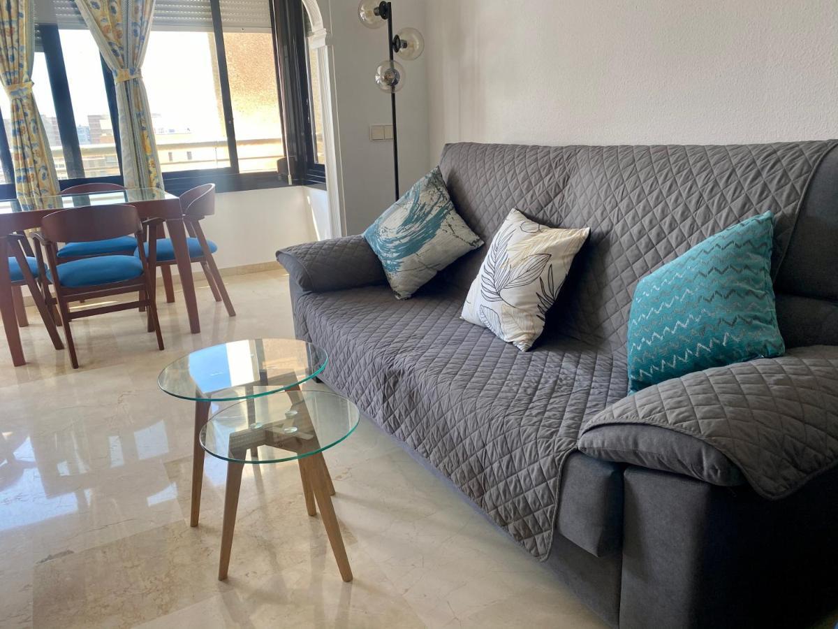 Coffee En Parque Europa Apartament Benidorm