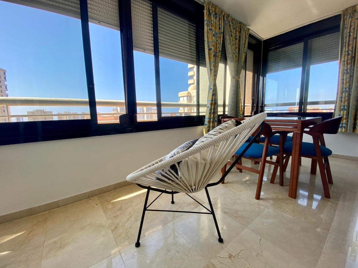 Coffee En Parque Europa Apartament Benidorm
