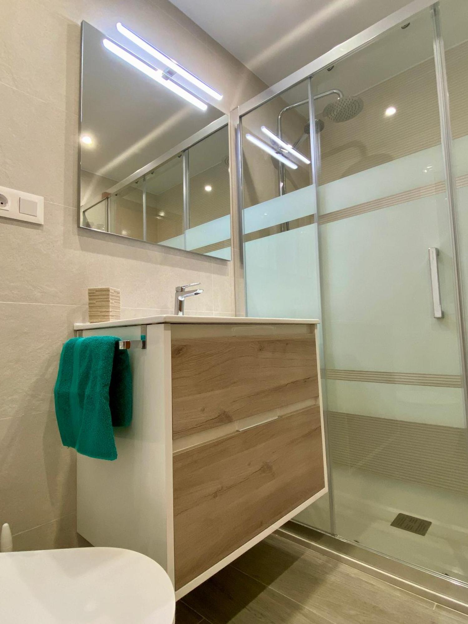 Apartament Coffee En Parque Europa Benidorm